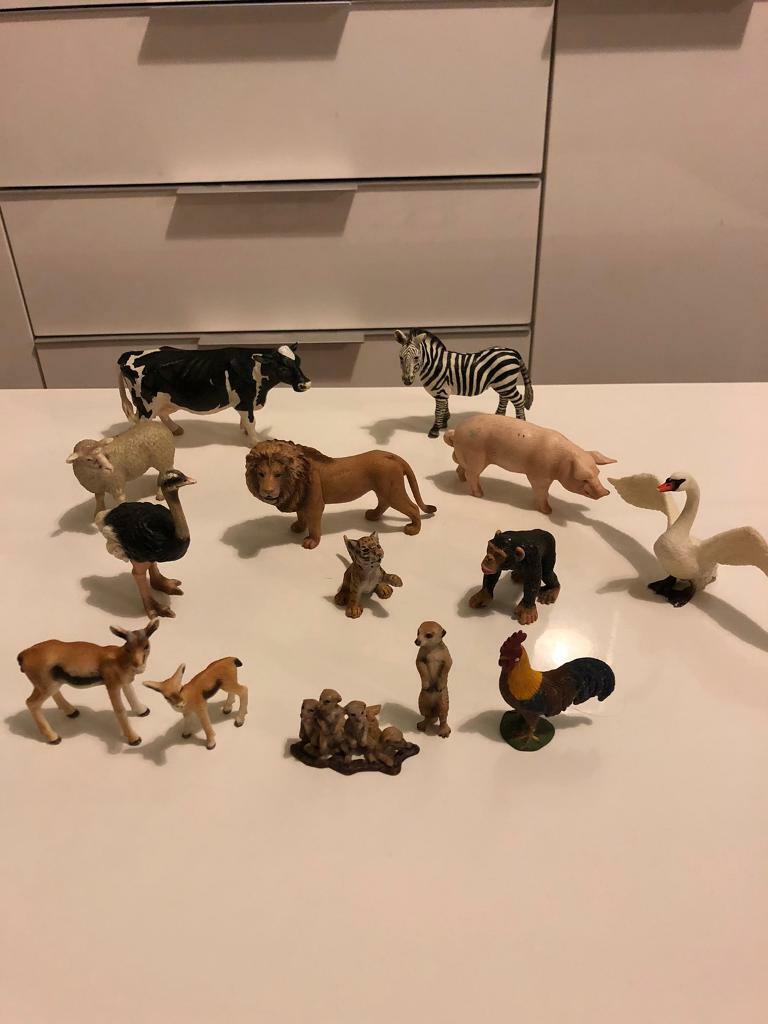schleich animals gumtree